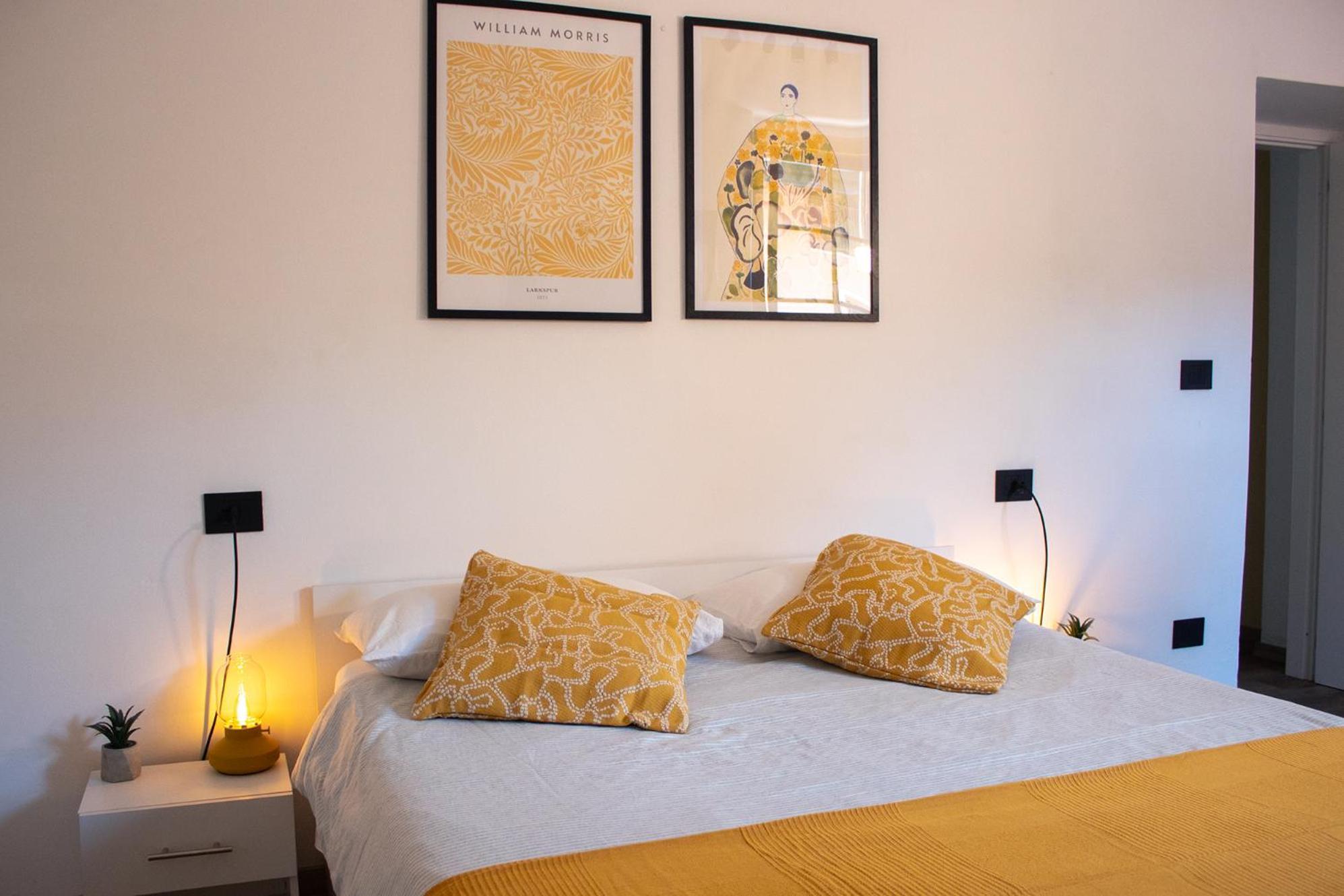 Le Calle Holiday Apartments Torbole Sul Garda Exterior foto