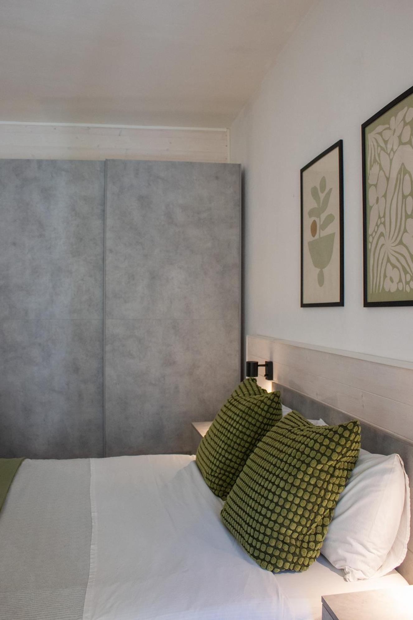 Le Calle Holiday Apartments Torbole Sul Garda Exterior foto