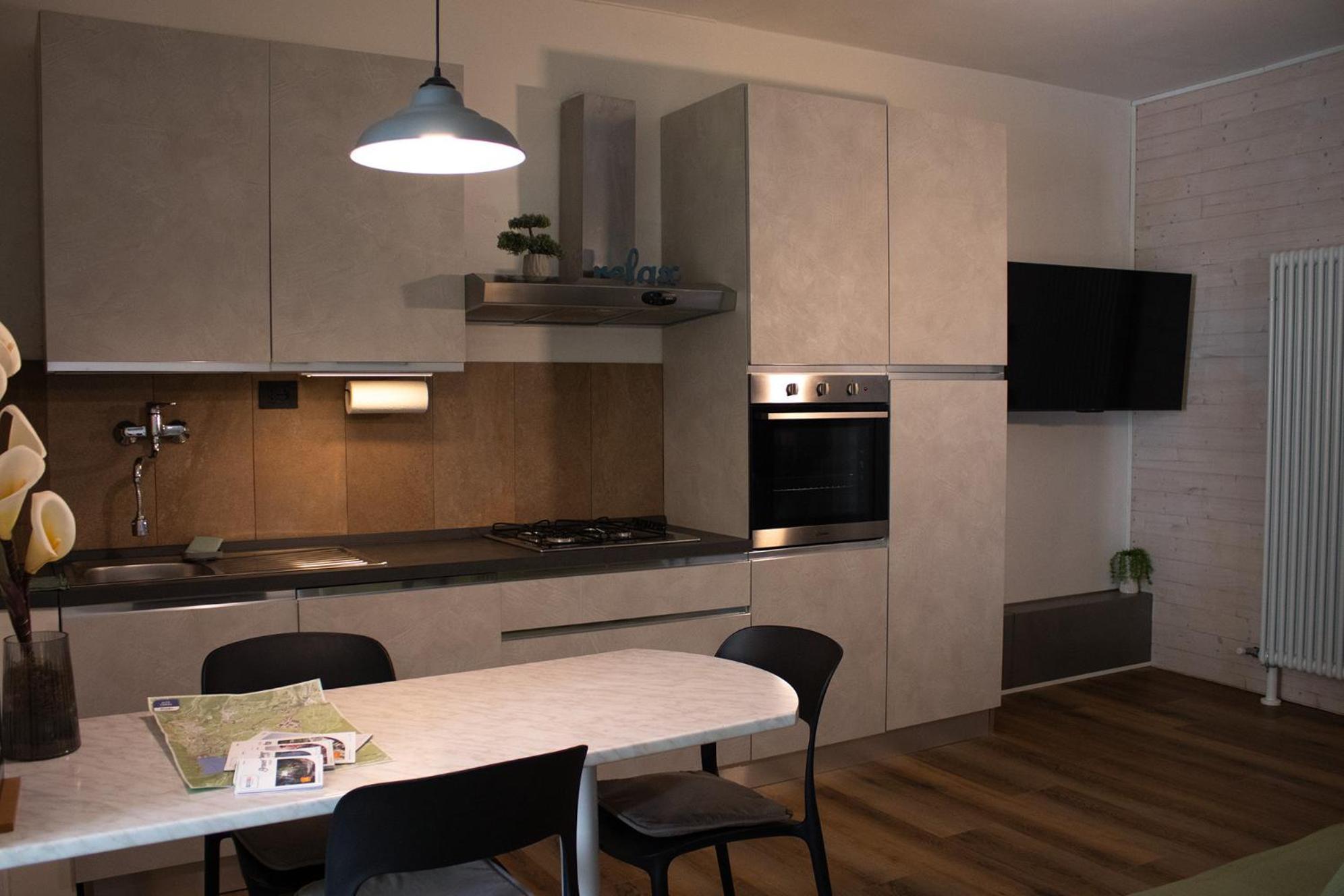 Le Calle Holiday Apartments Torbole Sul Garda Exterior foto